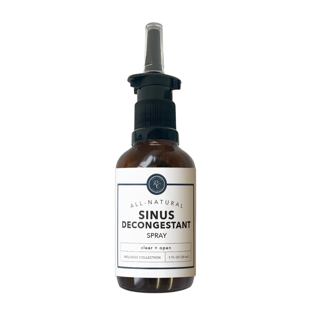 Rowe Casa Sinus Decongestant Spray