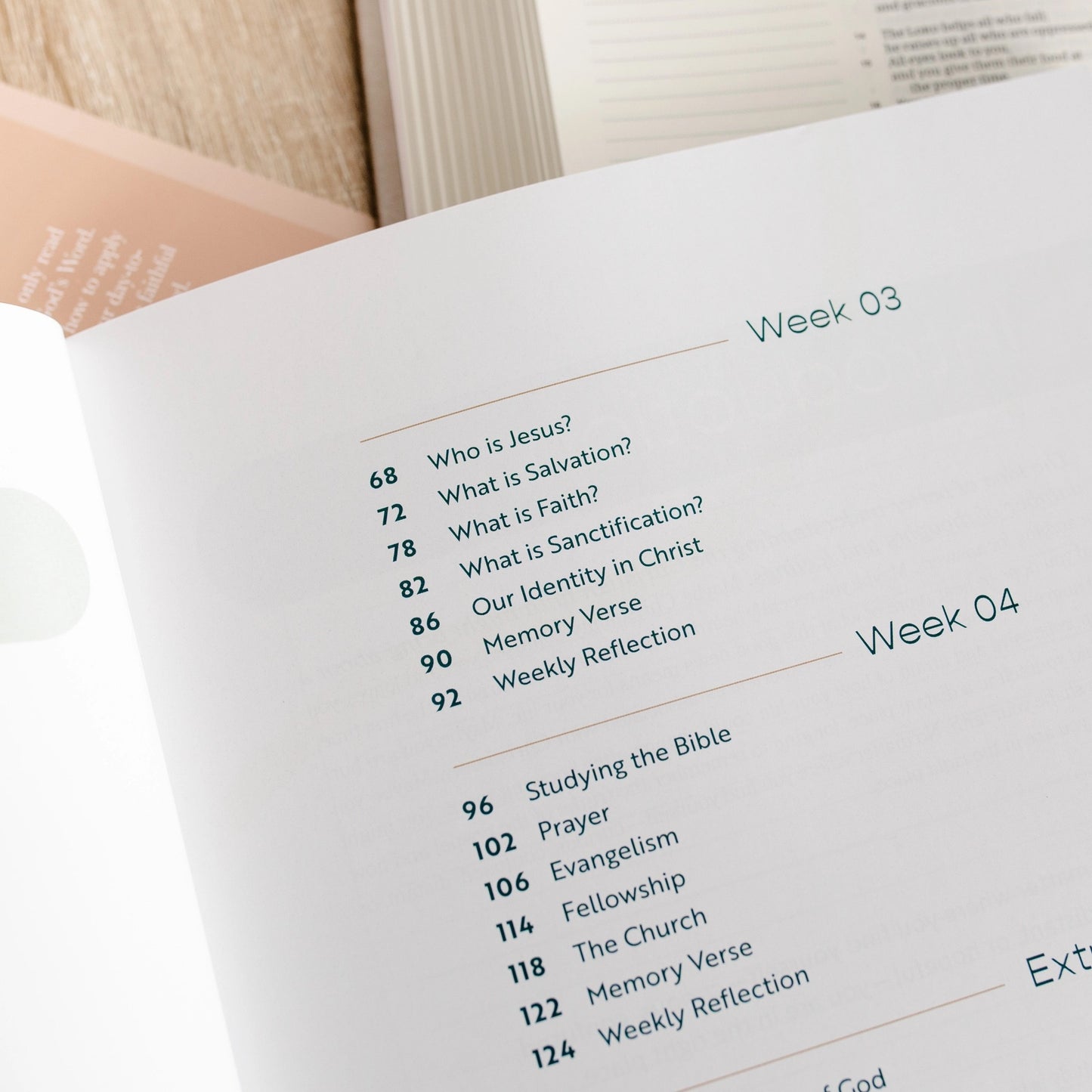 Faith Foundations For Teens