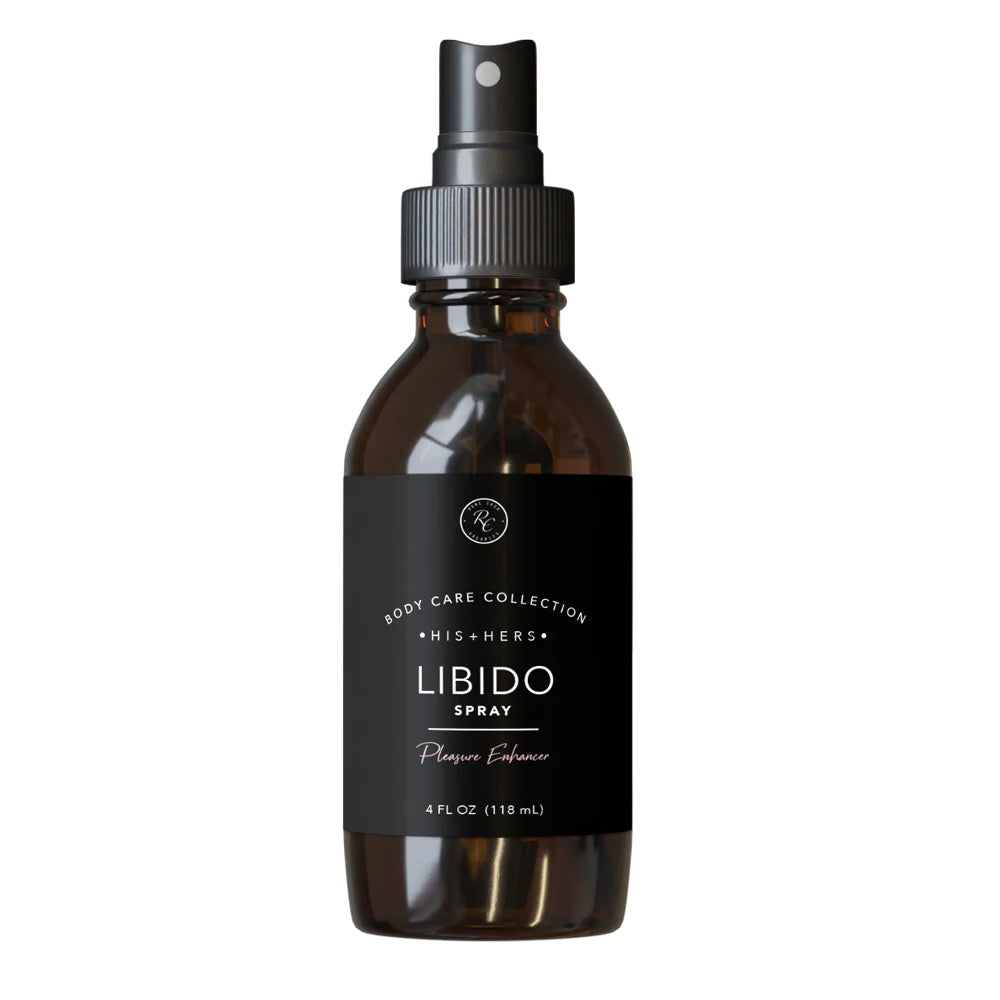 Rowe Casa Libido Spray 4 oz