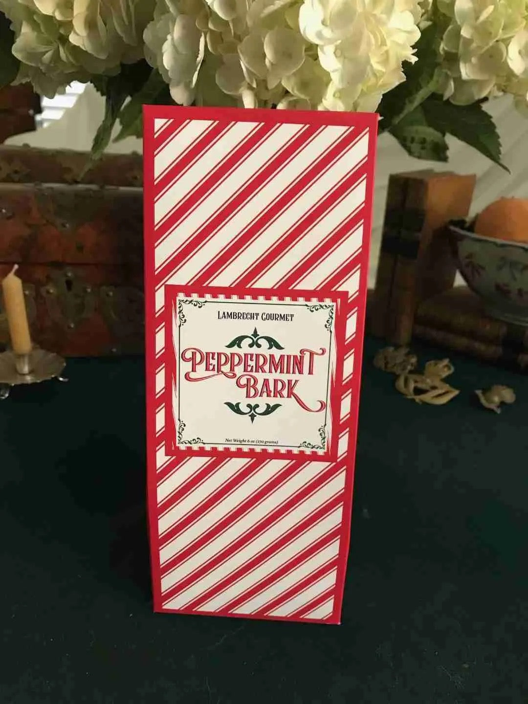 Peppermint Bark