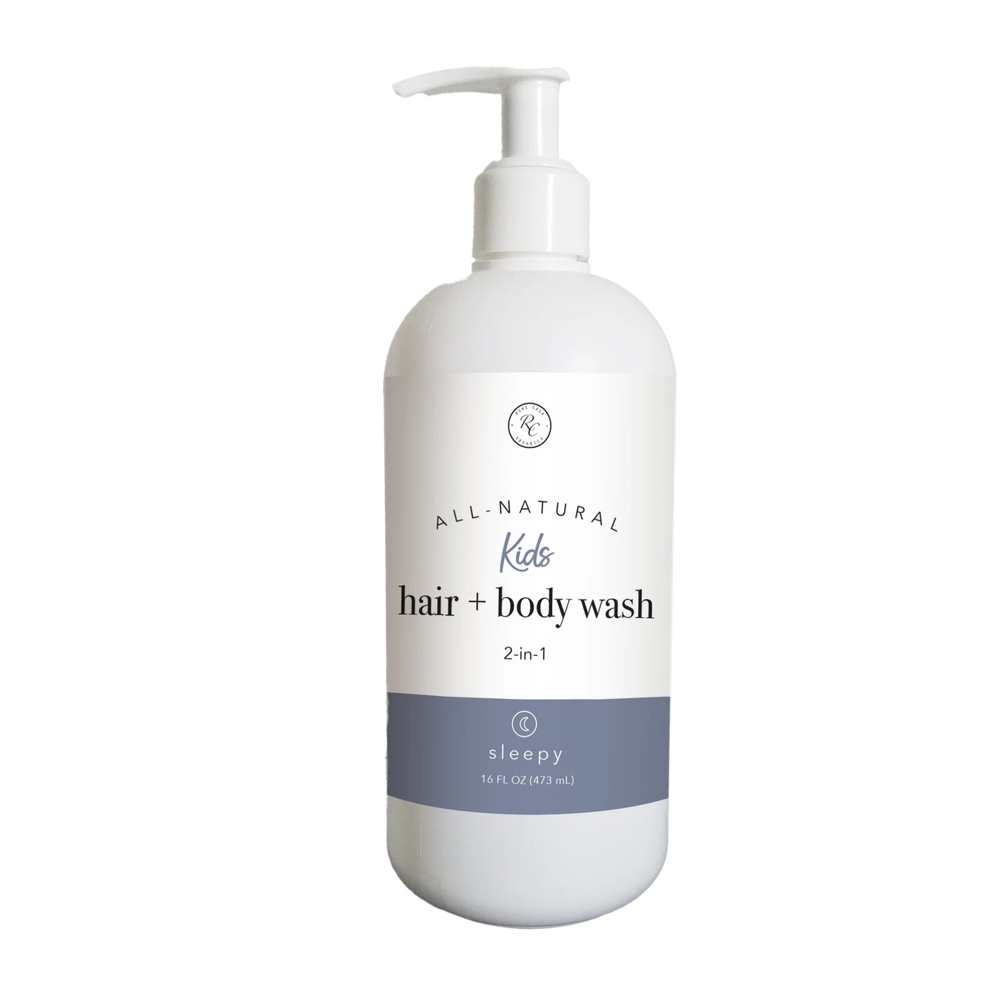 Rowe Casa Kids Hair + Body Wash
