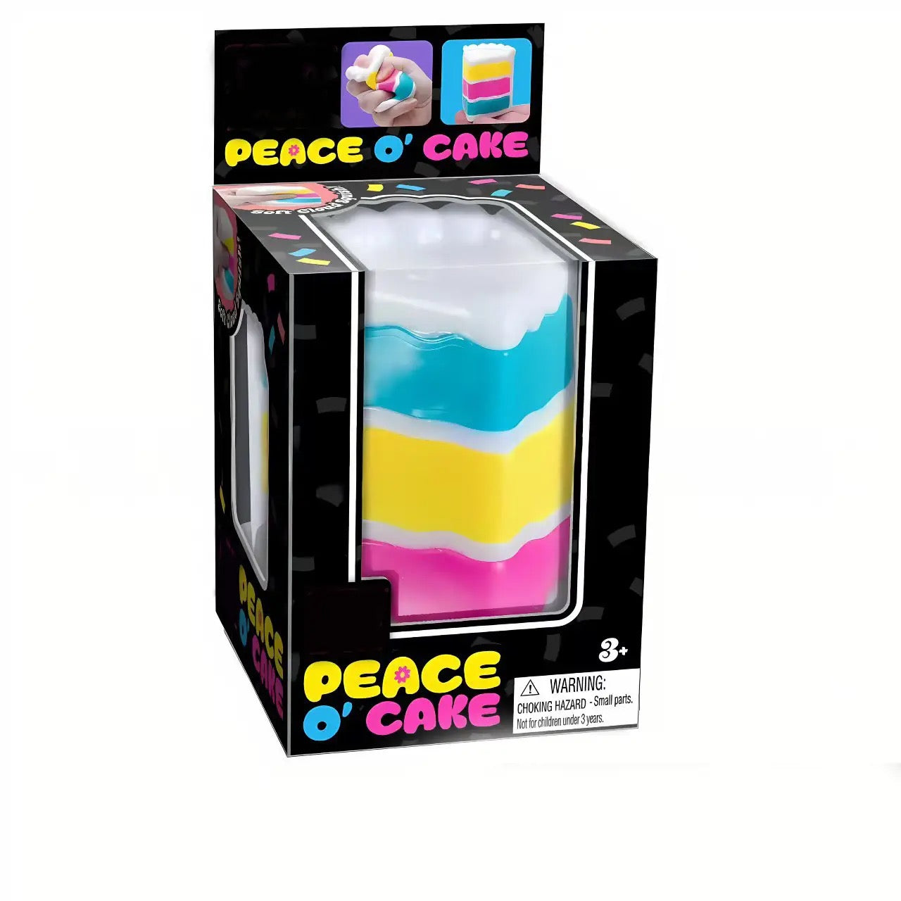 PREORDER Cake Squishy