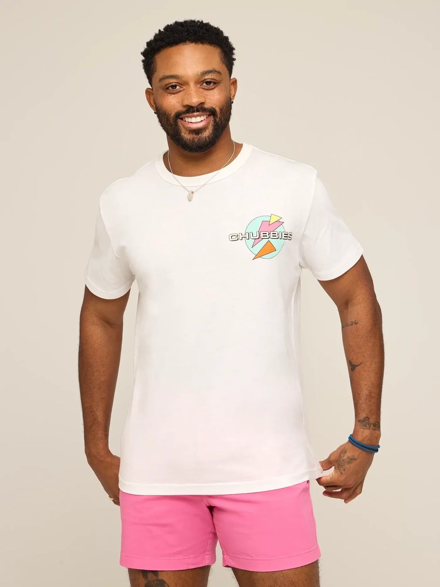 Chubbies Paradise Patrol Tee