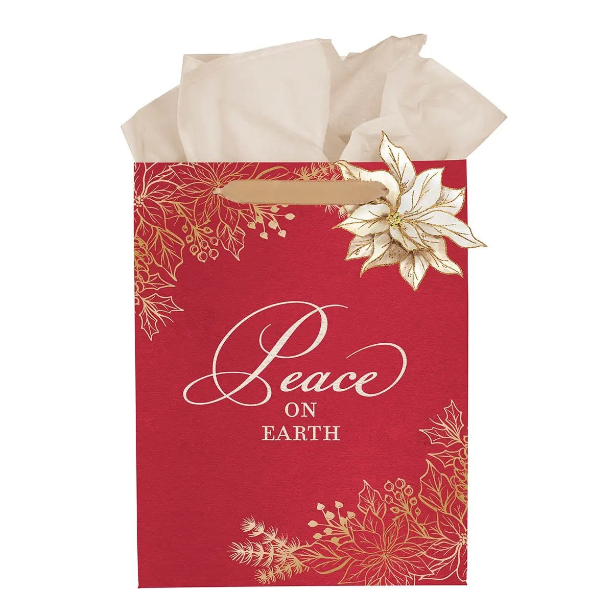Peace On Earth Gift Bag