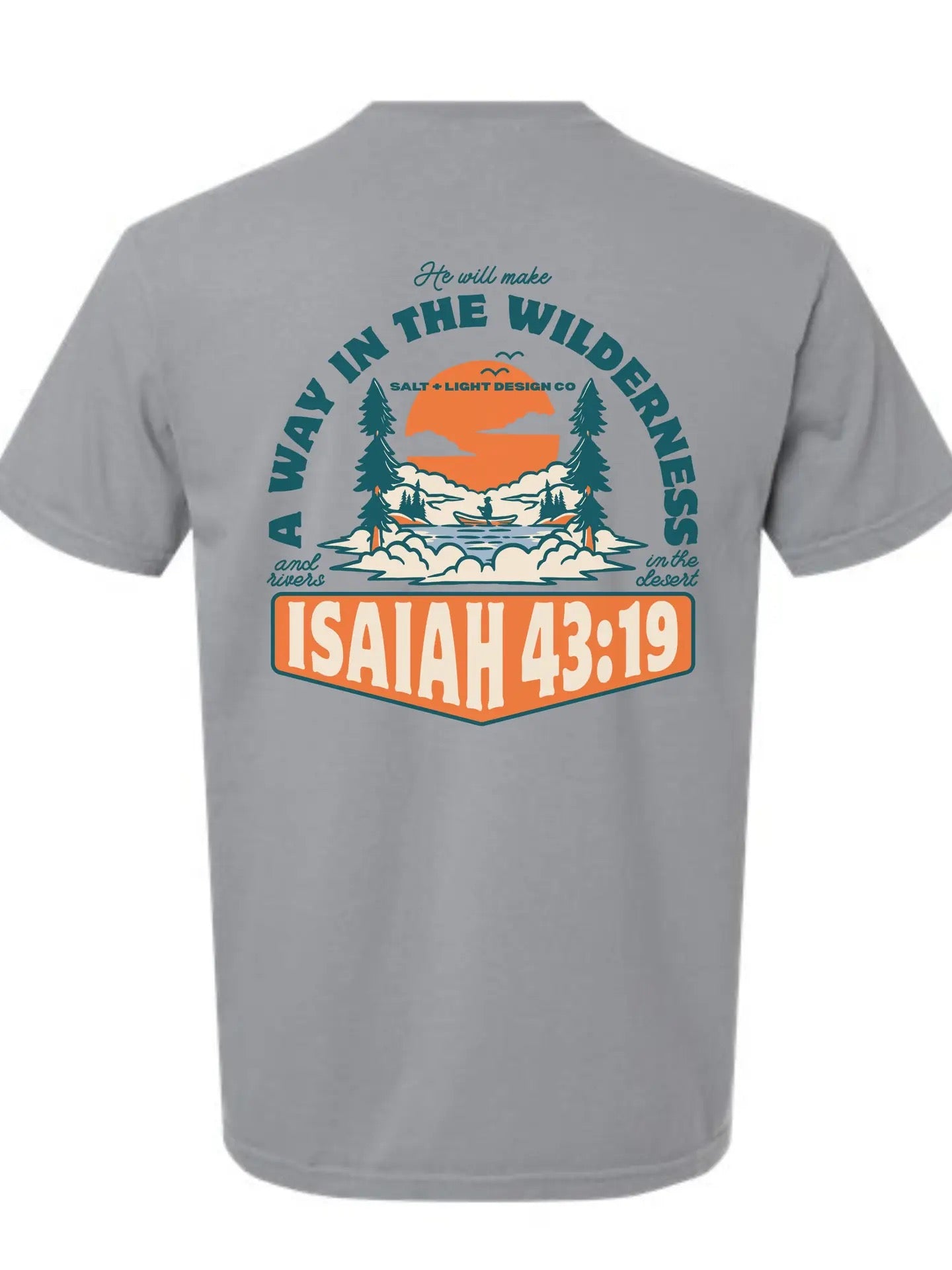 He Will Make A Way Tee