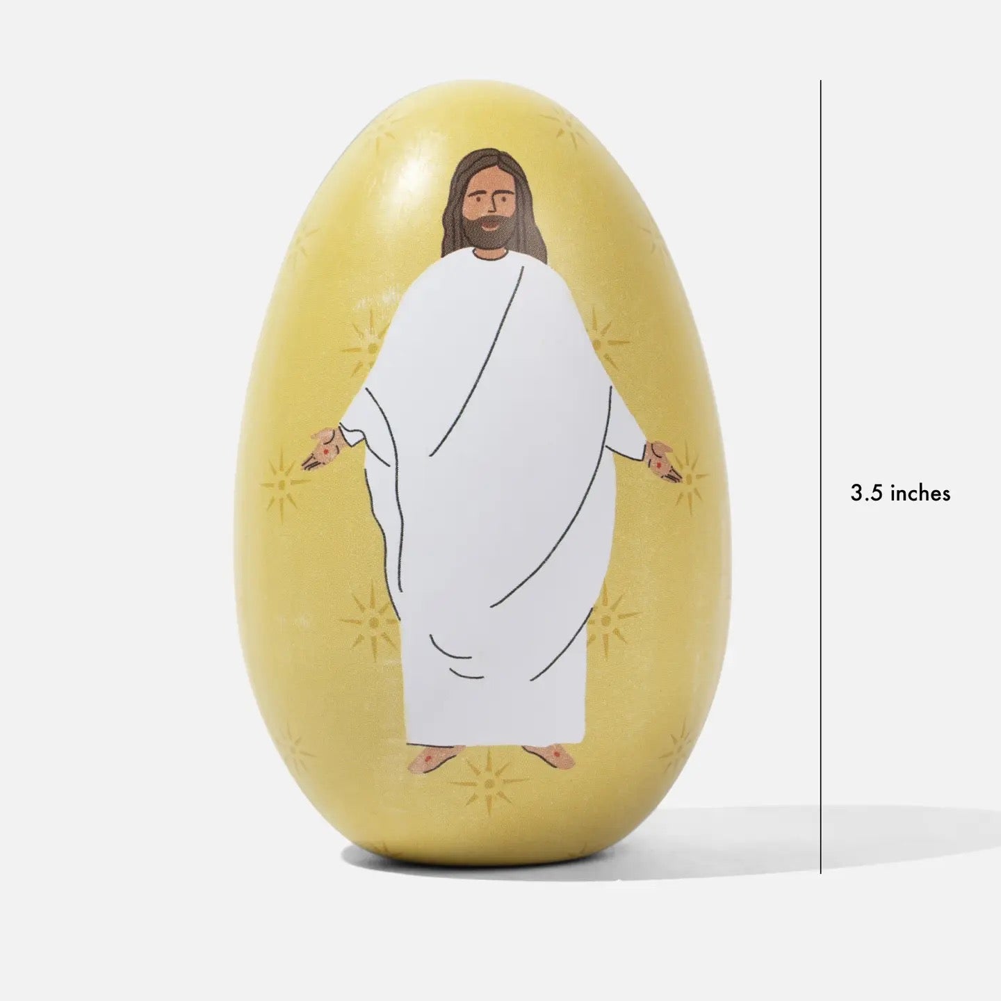Jesus Easter Egg Tin