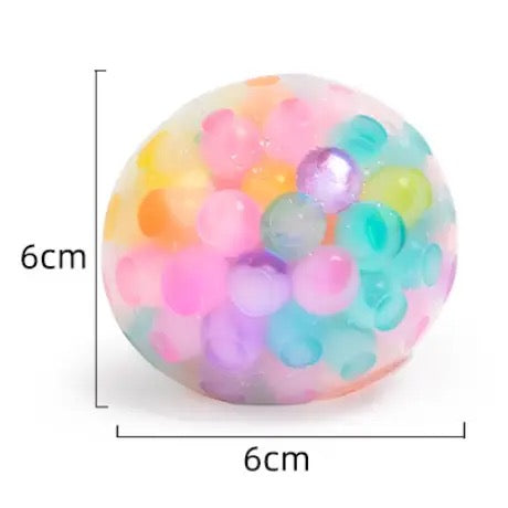 Colorful Ball Squishy