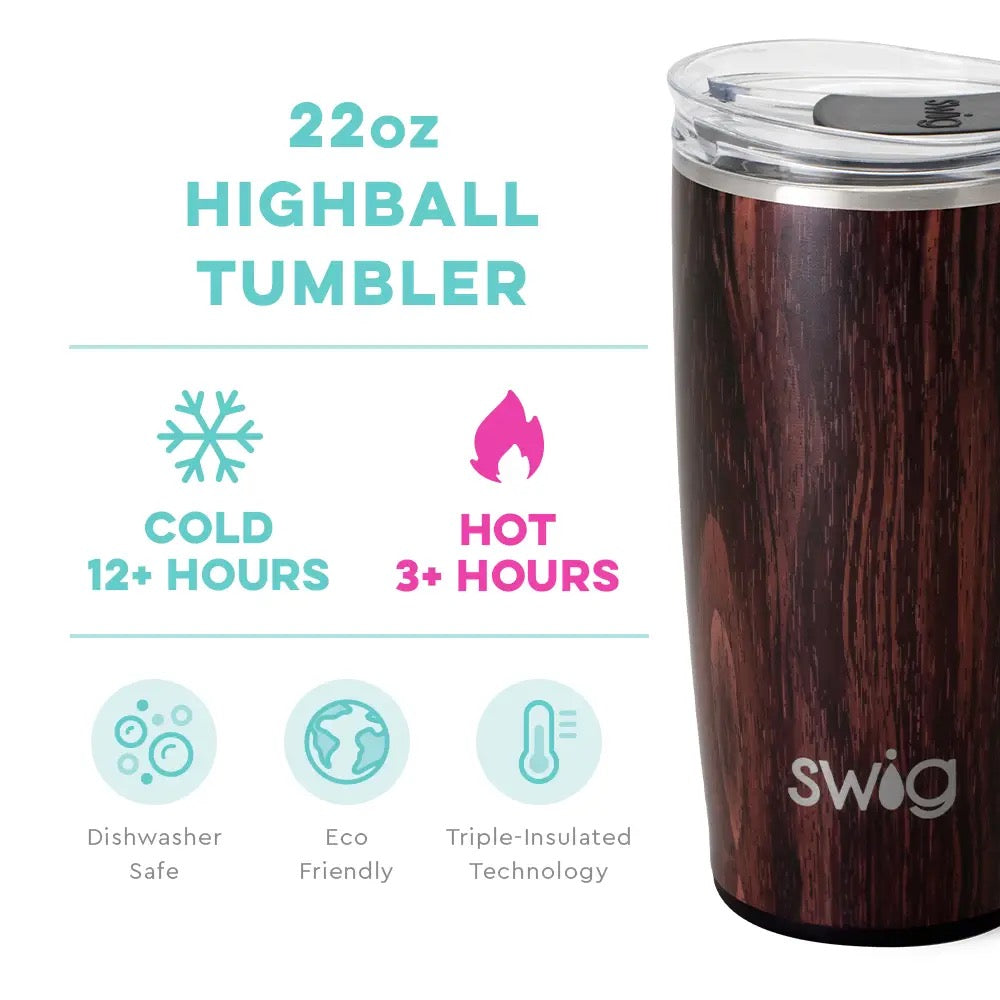 Swig Life Barrel Tumbler 22oz