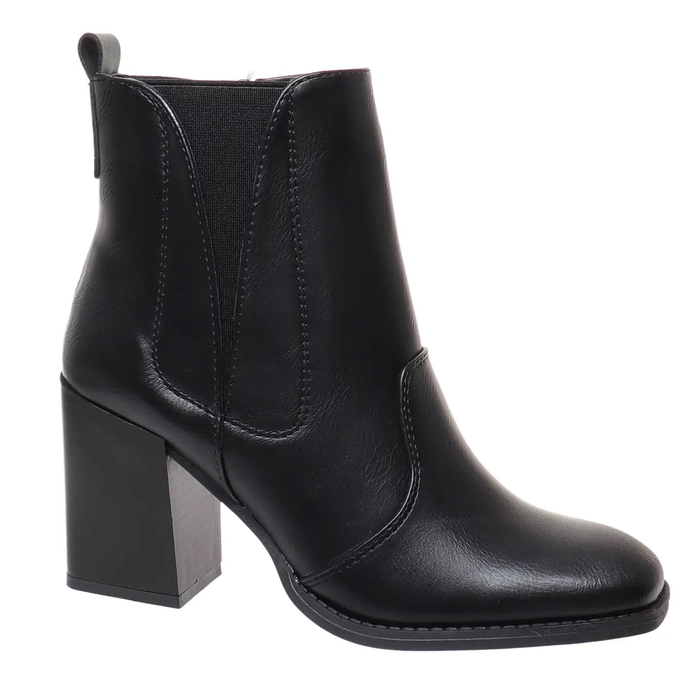 Cammy Black Boots