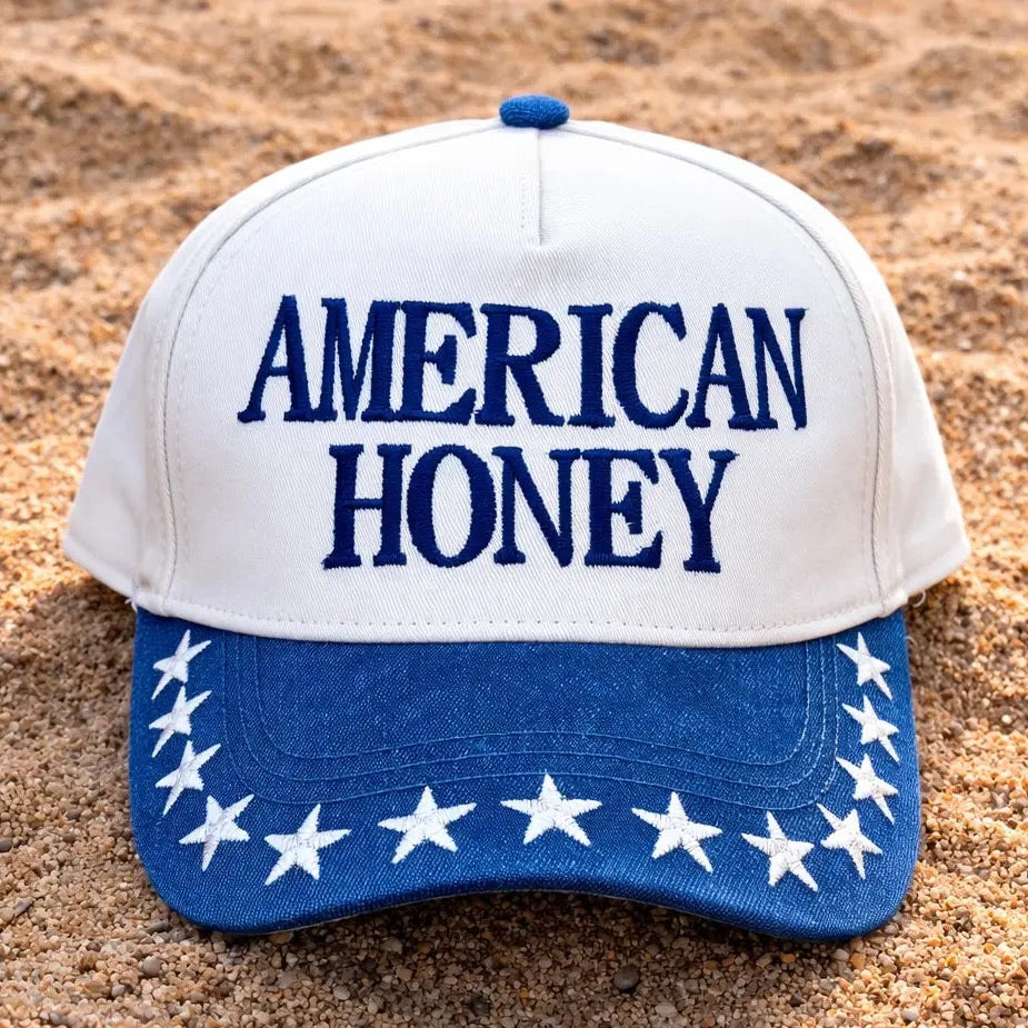 American Honey Hat