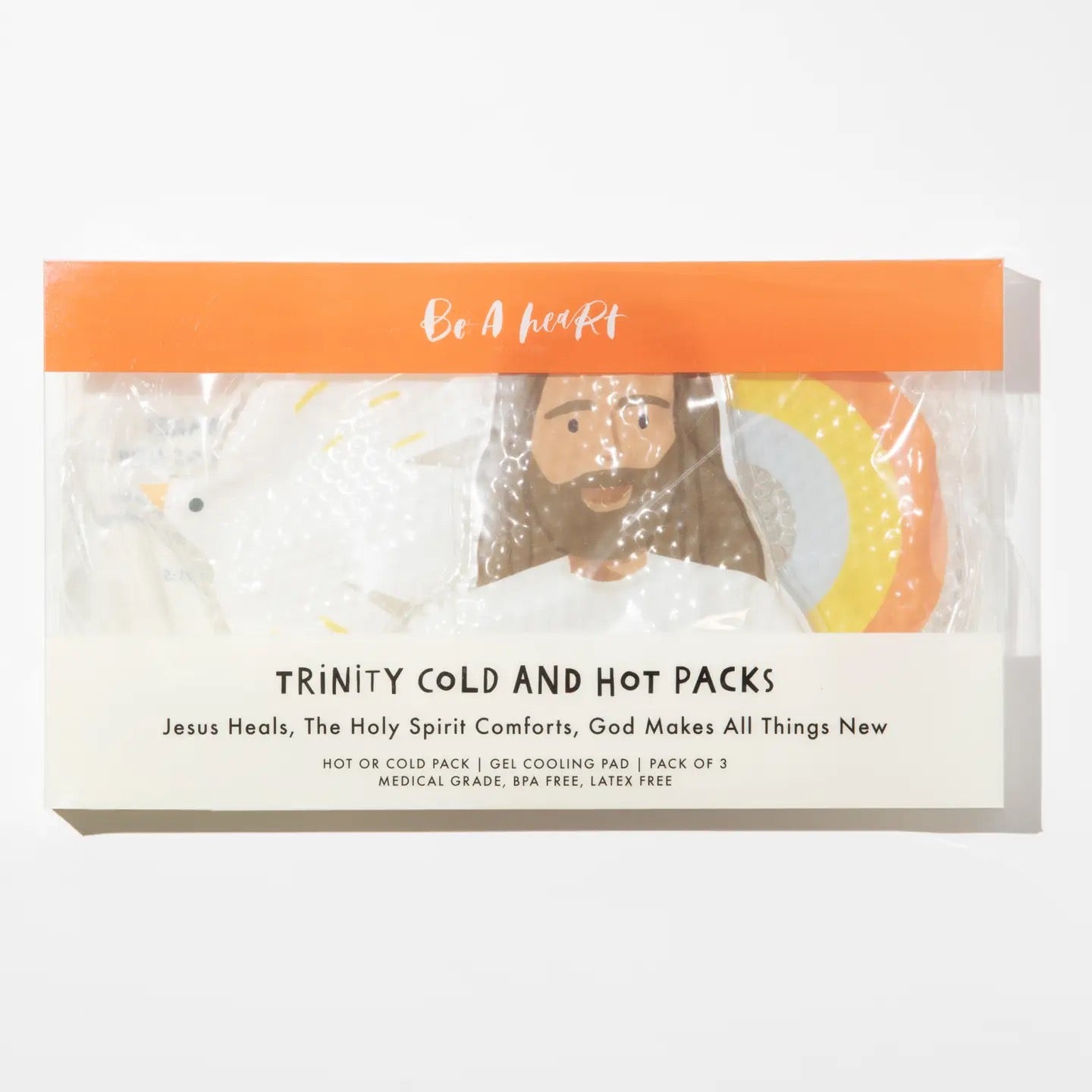 Trinity Hot & Cold Packs