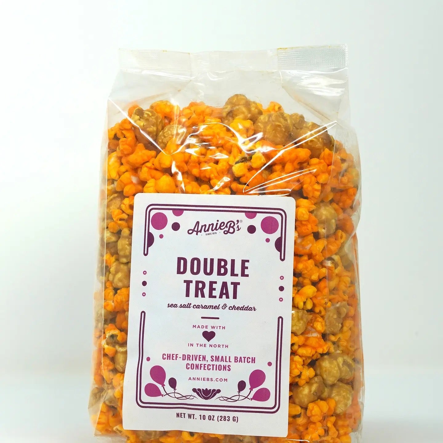 Annie B's Double Treat Popcorn 10 oz