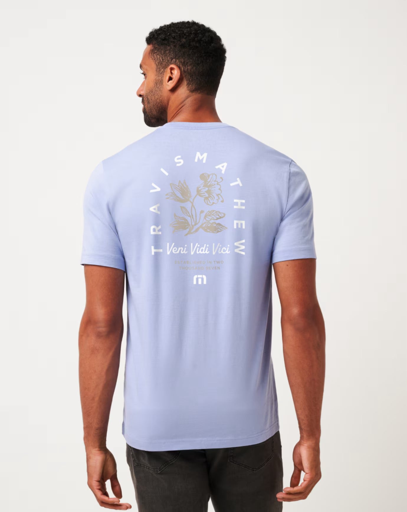 Travis Mathew Night Diver Tee