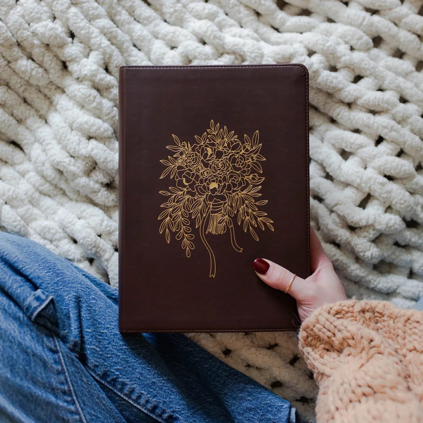 ESV Wide Margin Reference Bible - Forever