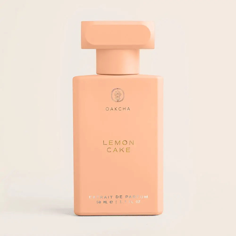Oakcha Lemon Cake