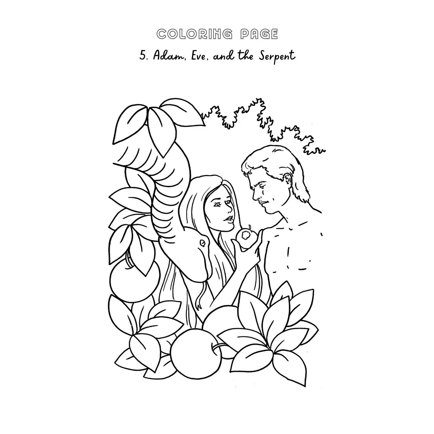 Phones Down Bible Activity Fun