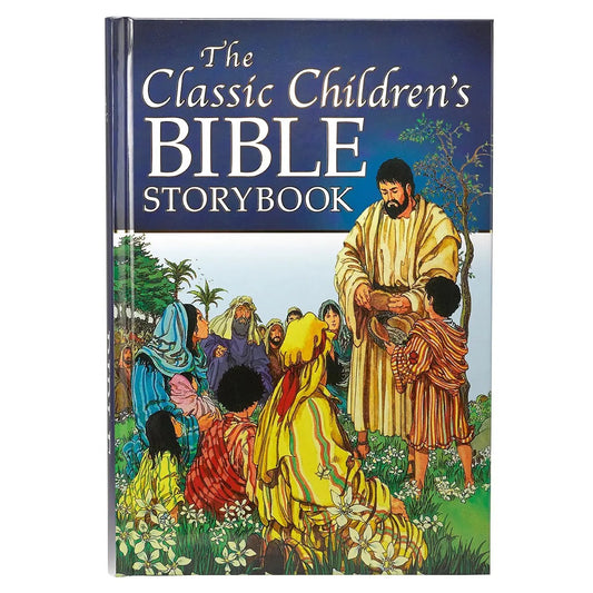 Children's Bible Storybook Hardcover