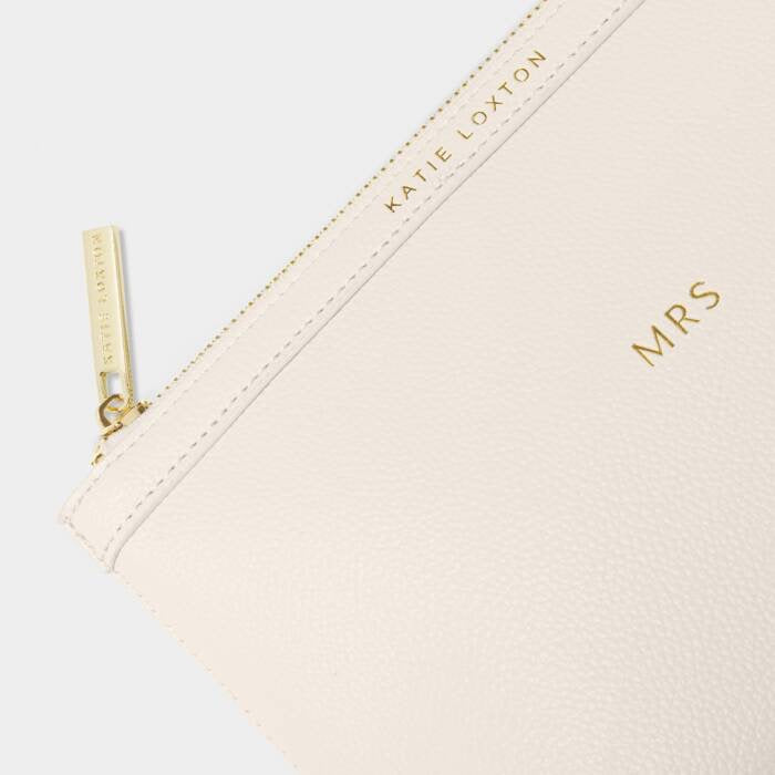 Katie Loxton Mr & Mrs Wash Bag Set