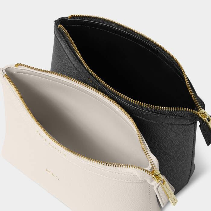 Katie Loxton Mr & Mrs Wash Bag Set