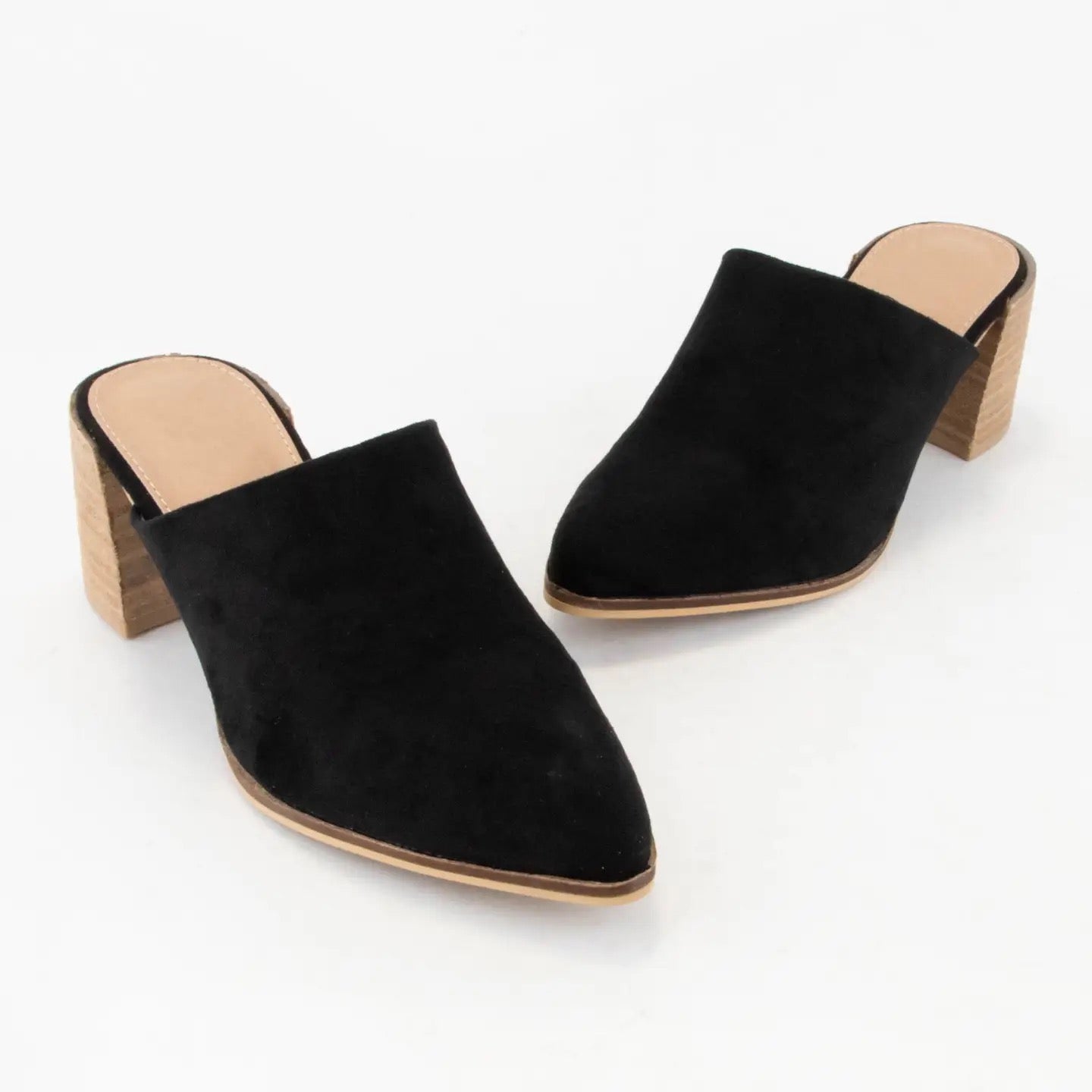 Stephanie Slip on Heel