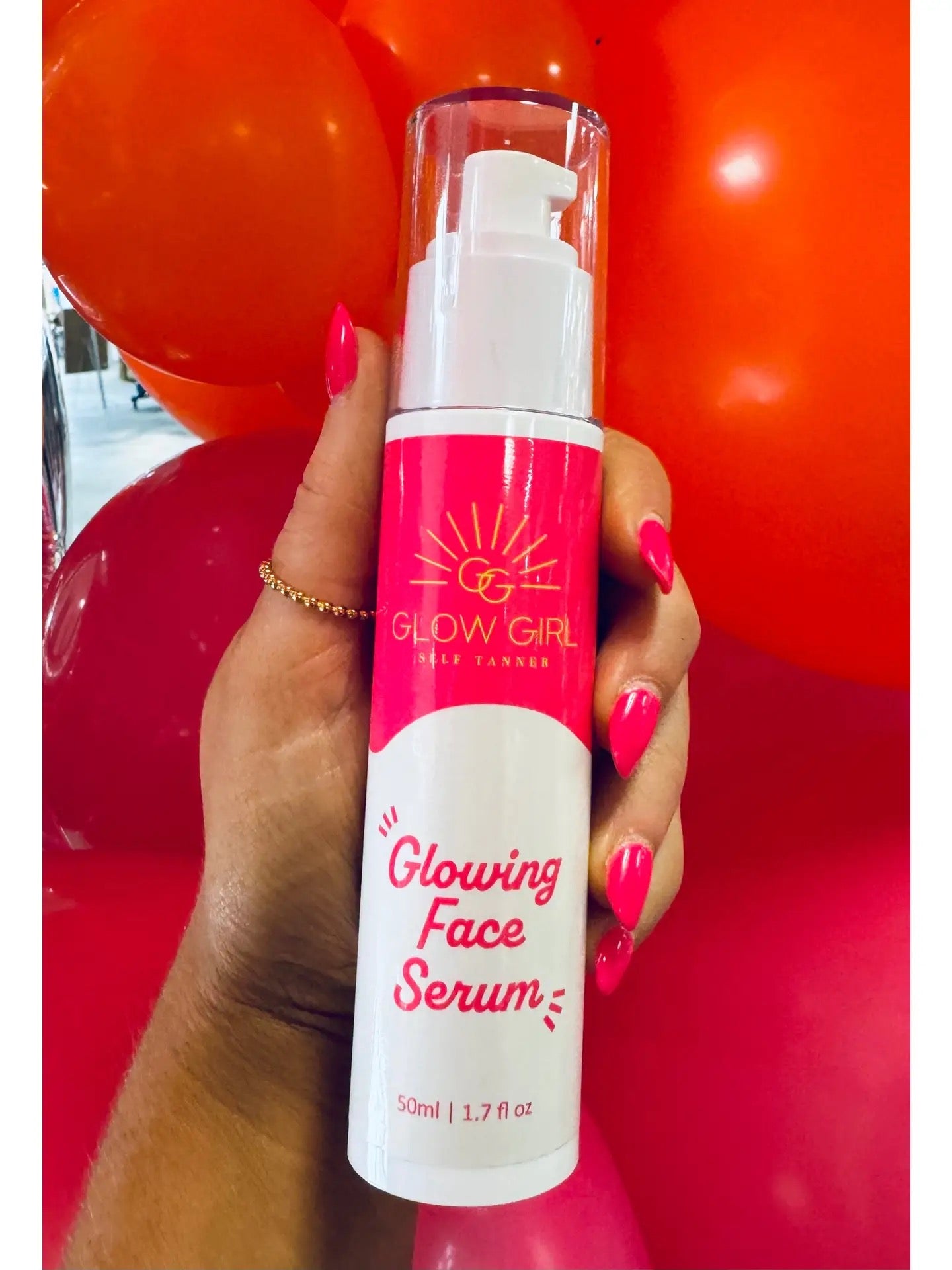 Glow Girl Glowing Face Serum