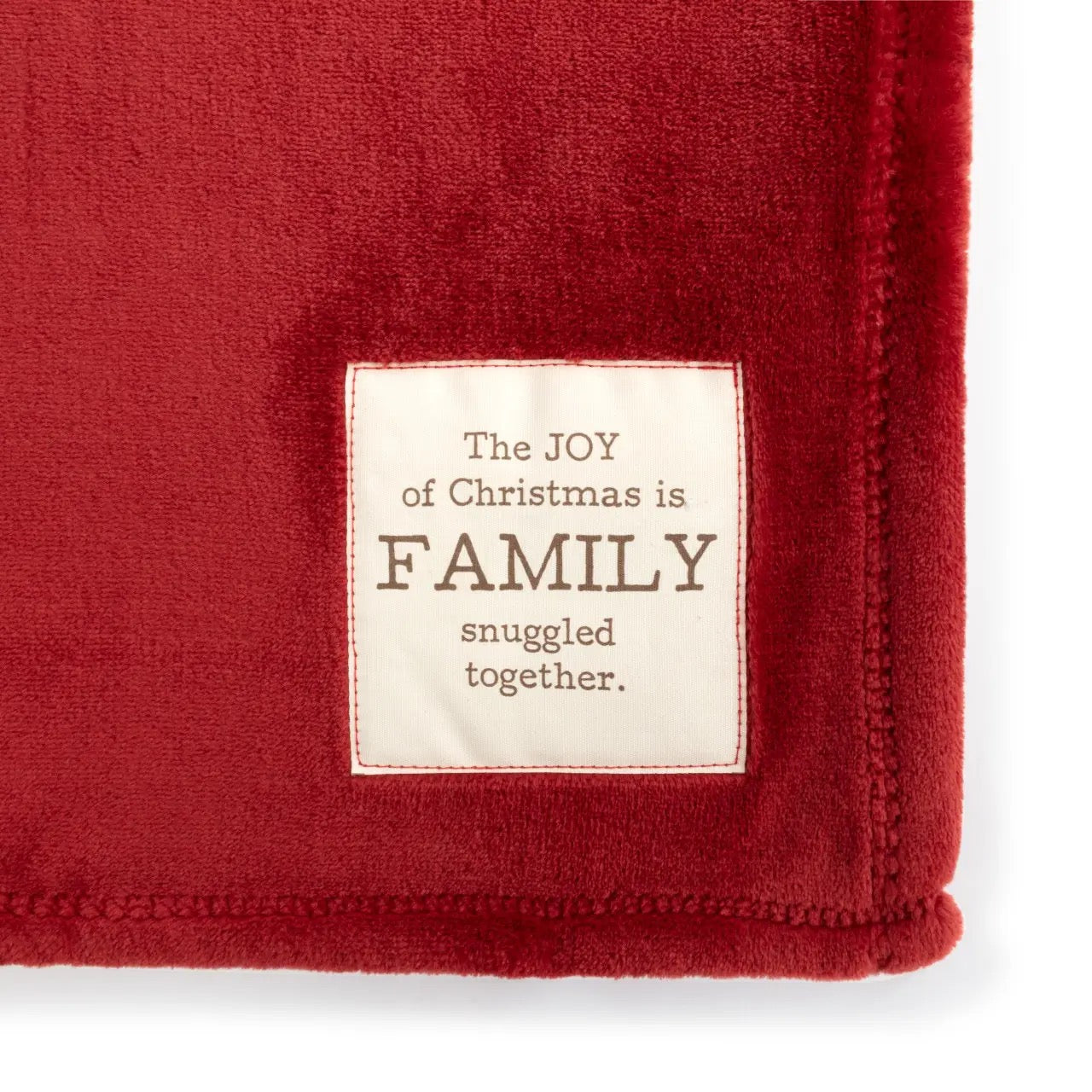 Christmas Family Mega Blanket