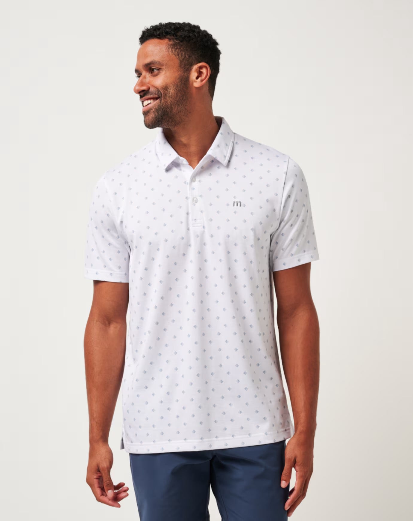 Travis Mathew Saturday Night Stay Polo