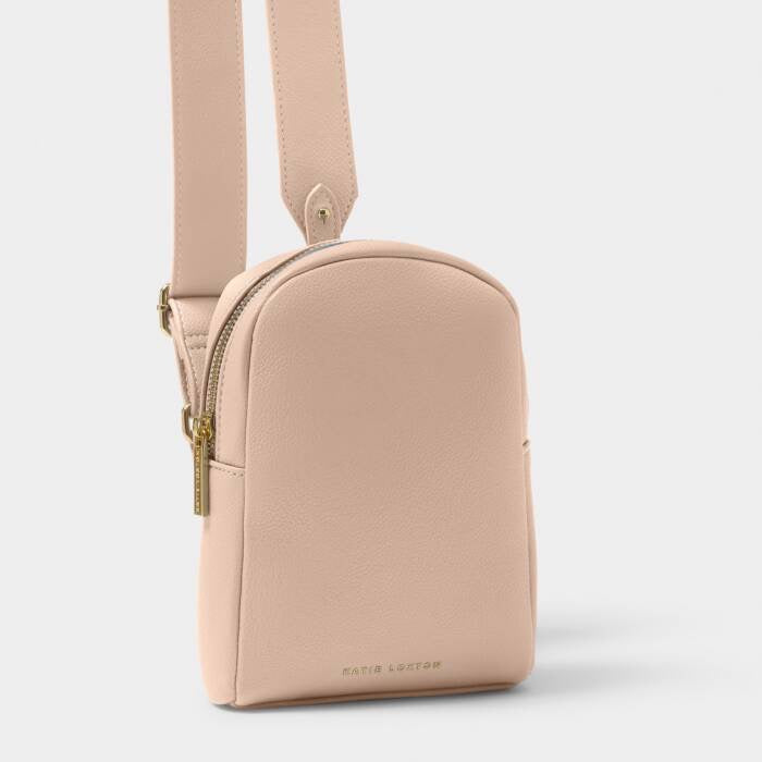 Katie Loxton Canvas Strap Sling Bag