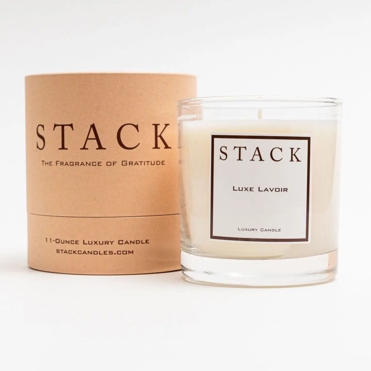 STACK Candles 11oz