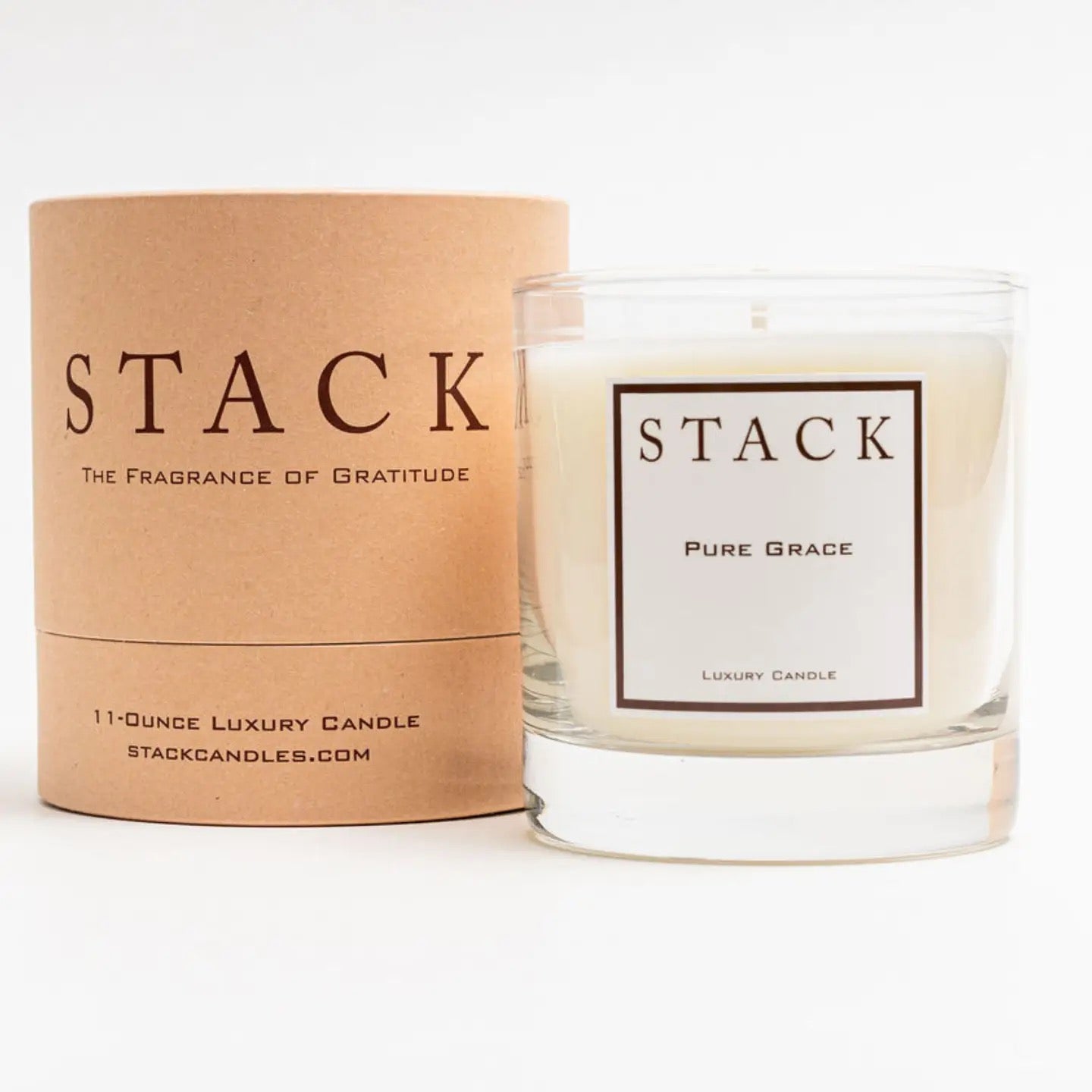 STACK Candles 11oz