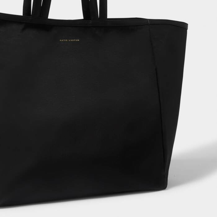 Katie Loxton Nylon Luxe Oversized Tote Bag