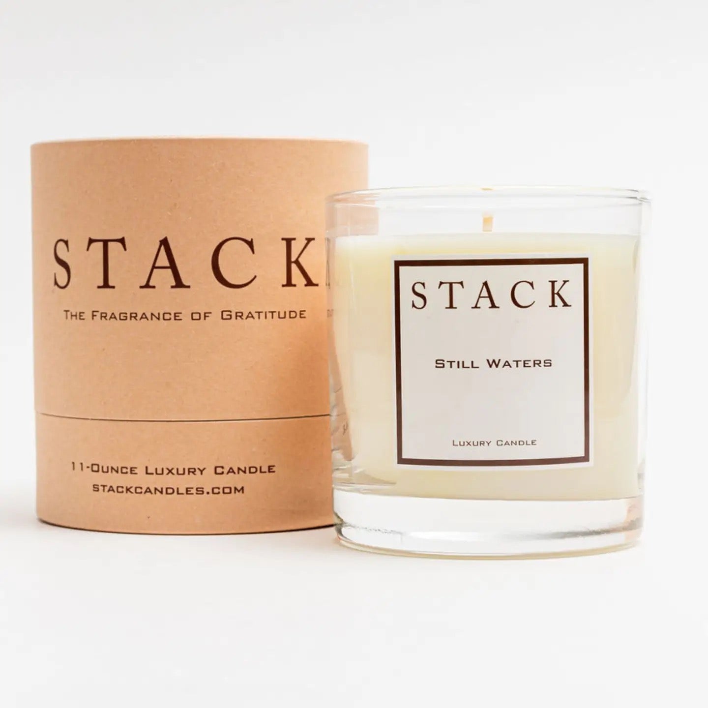 STACK Candles 11oz