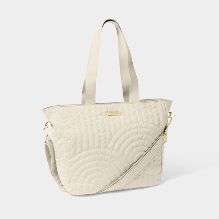 Katie Loxton Quilted Tote Bag