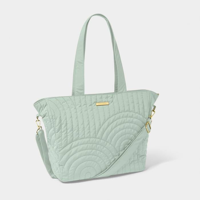 Katie Loxton Quilted Tote Bag