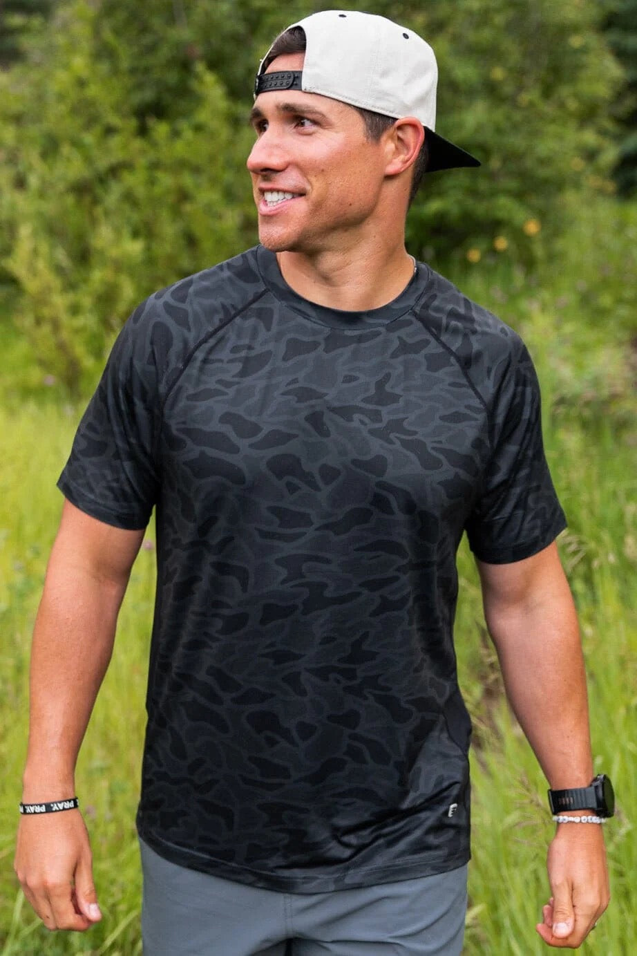 Burlebo Performance Short Sleeve Tee
