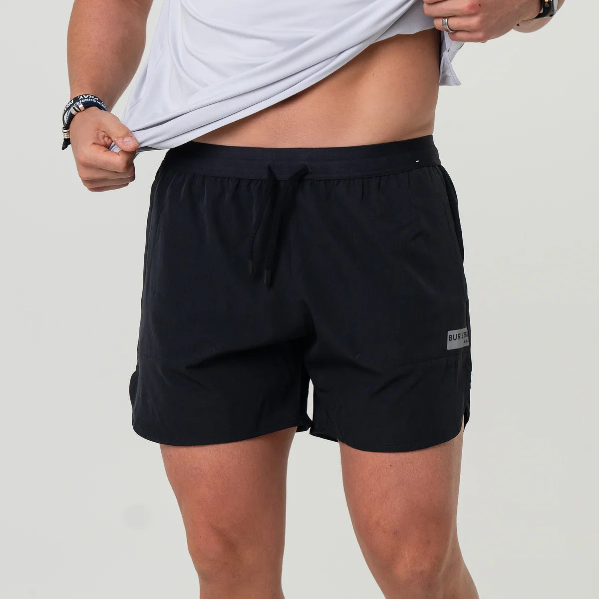 Burlebo Running Short