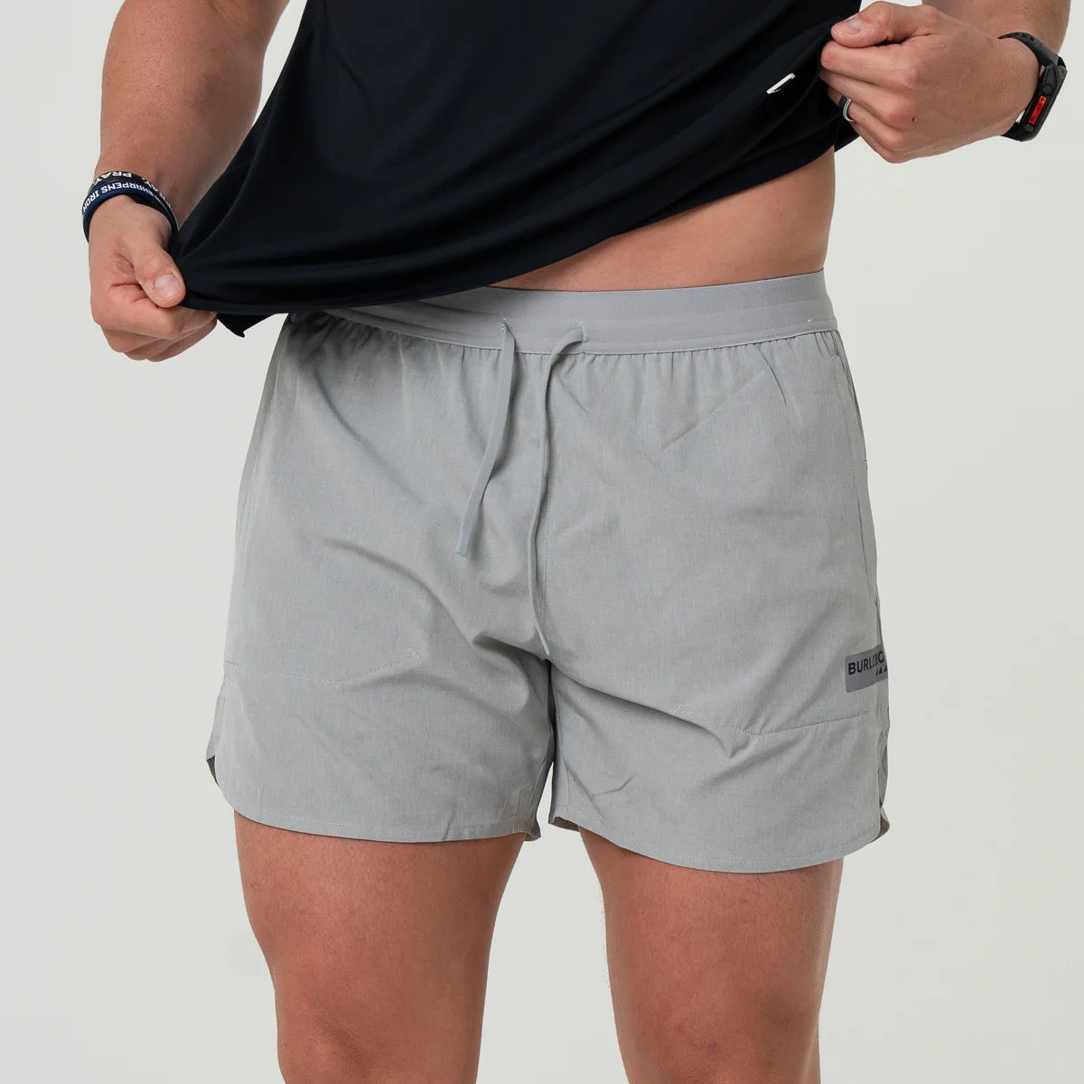 Burlebo Running Short