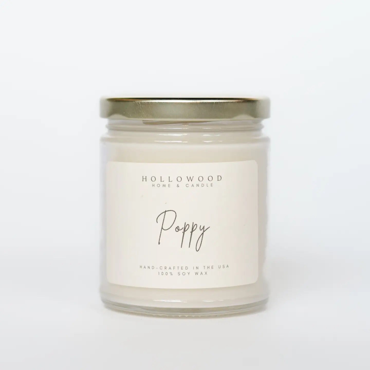 Hollowood 13 oz Candle