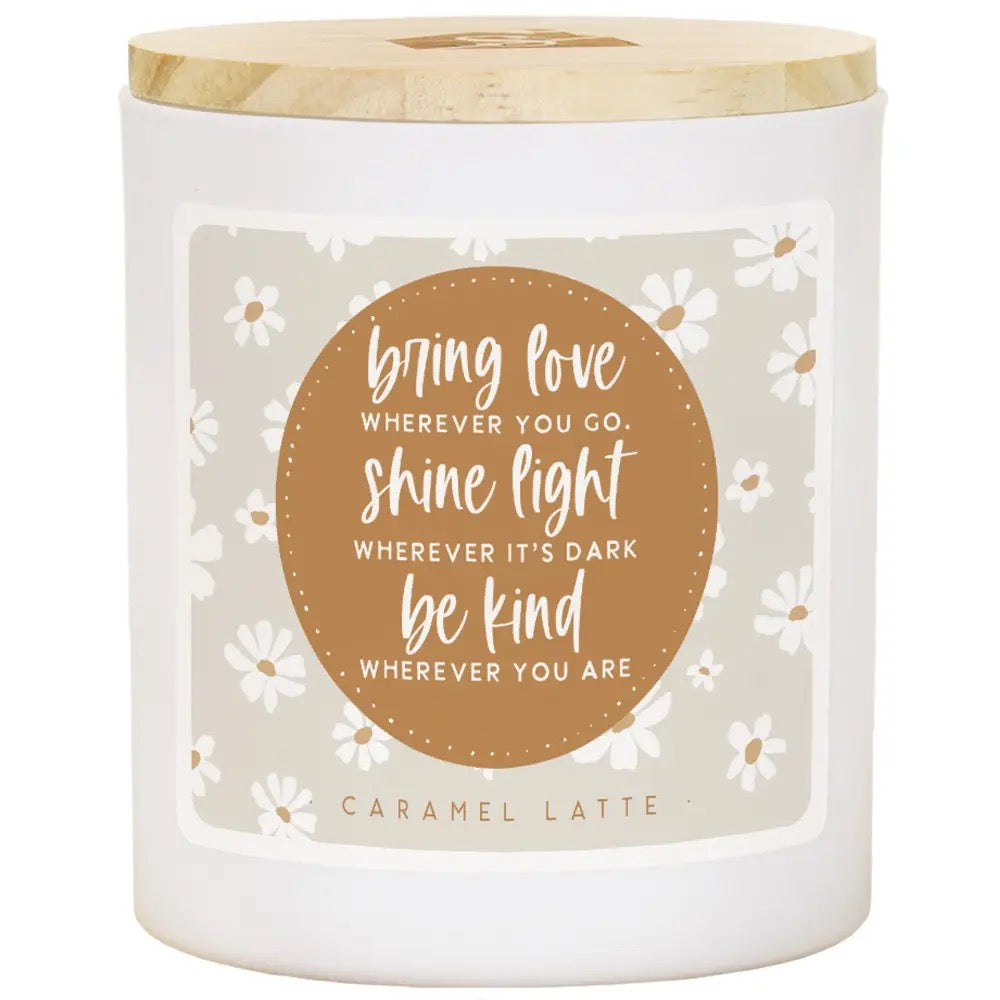 Inspirational Faith Based Candles