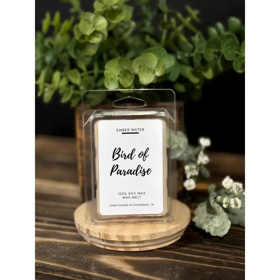 Ember Water Wax Melts