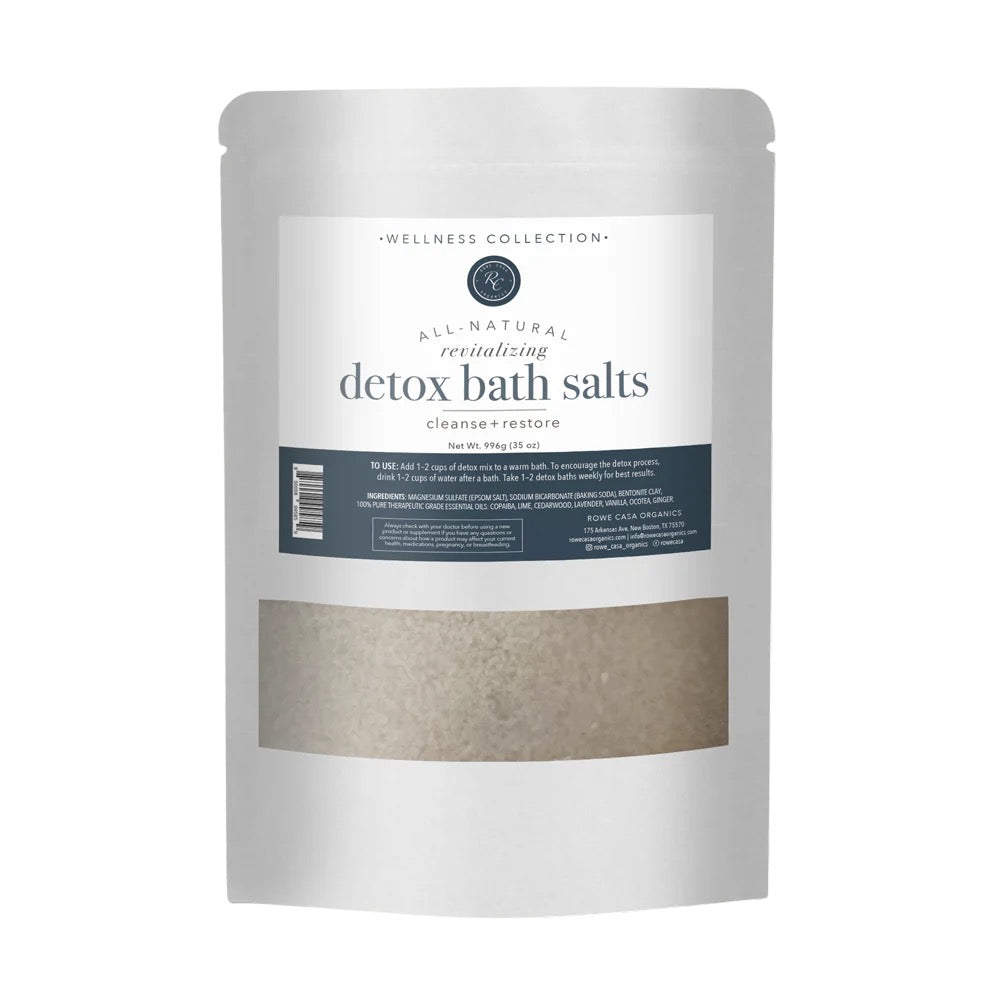 Rowe Casa Bath Salts