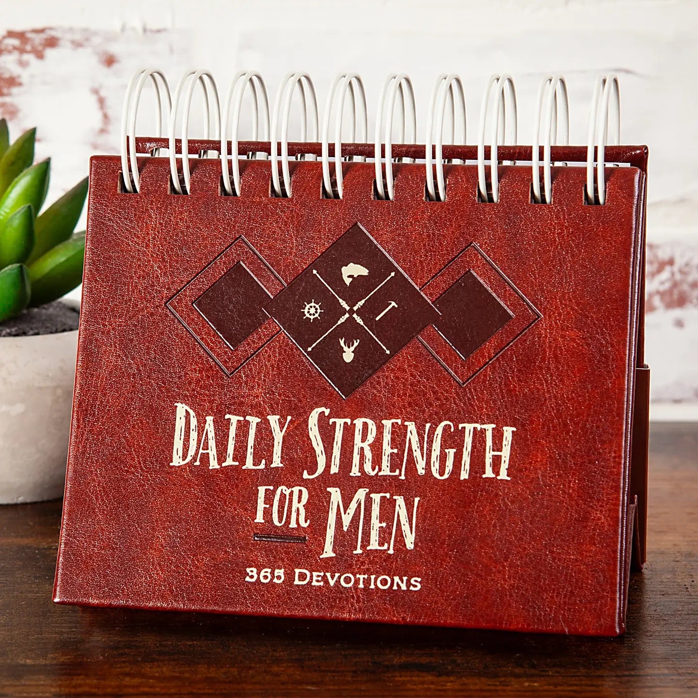 Daily Strength Devotional Calendar
