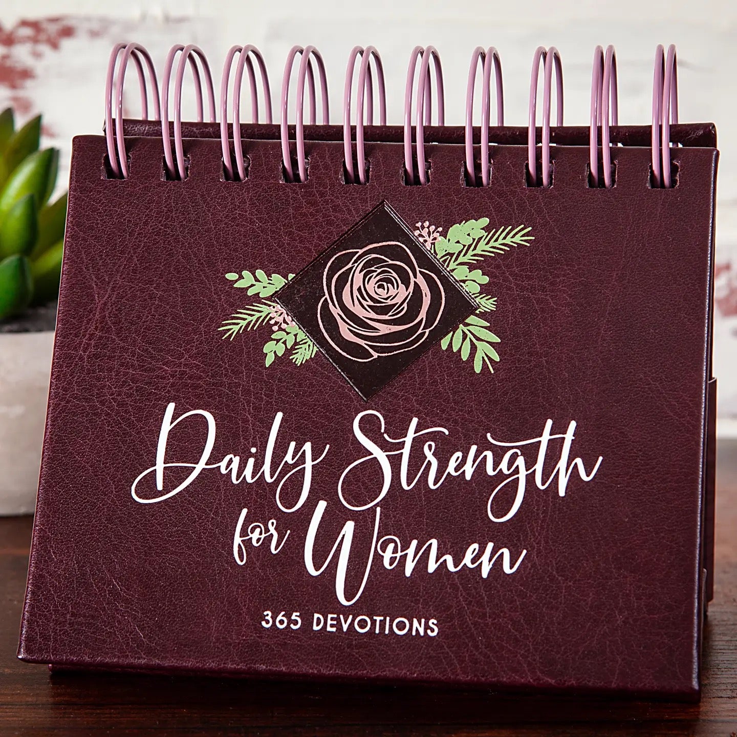 Daily Strength Devotional Calendar