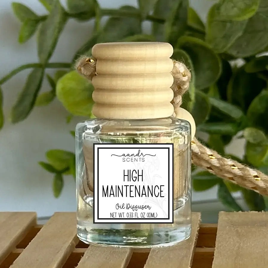 Aandr Scents Car Diffusers