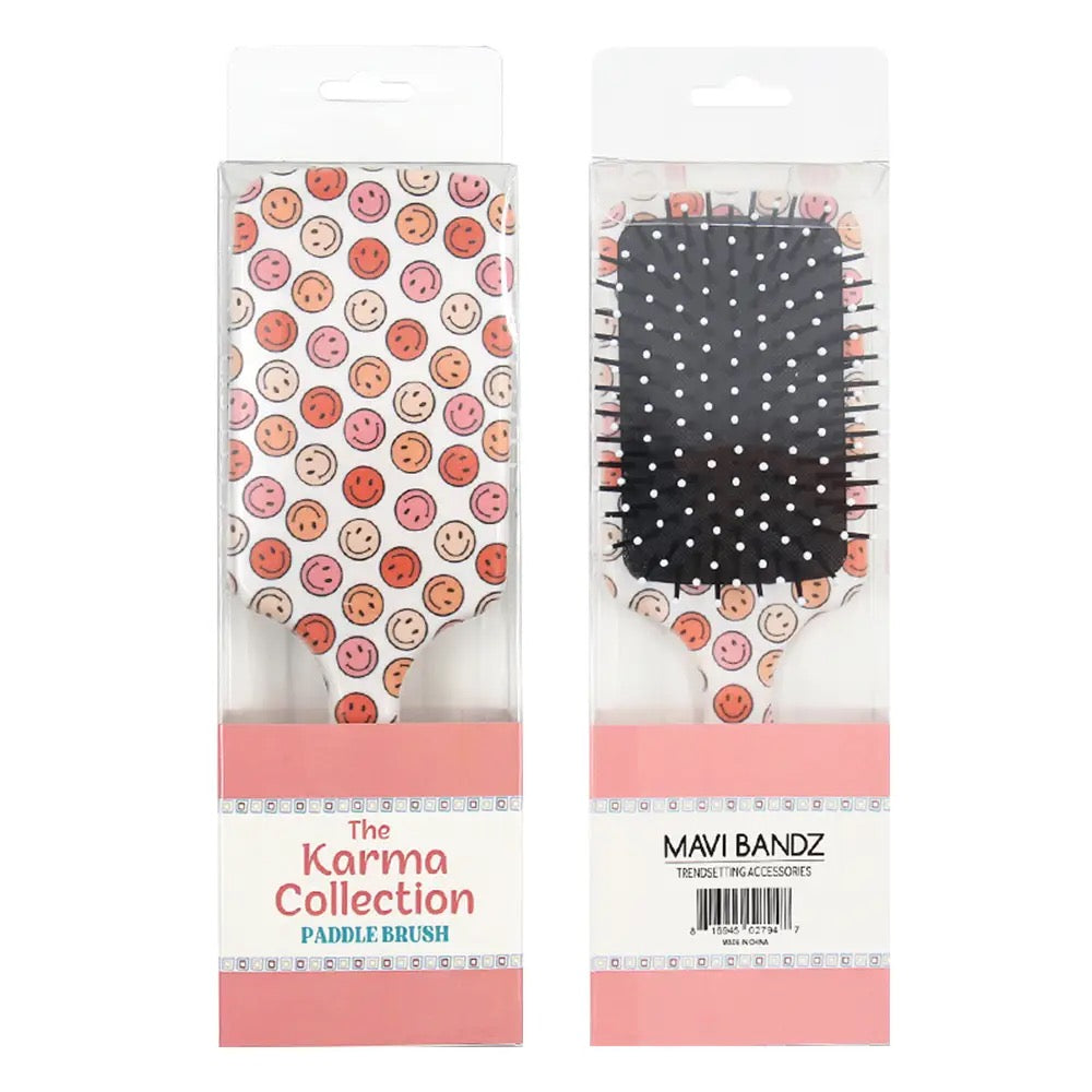 Paddle Hair Brush