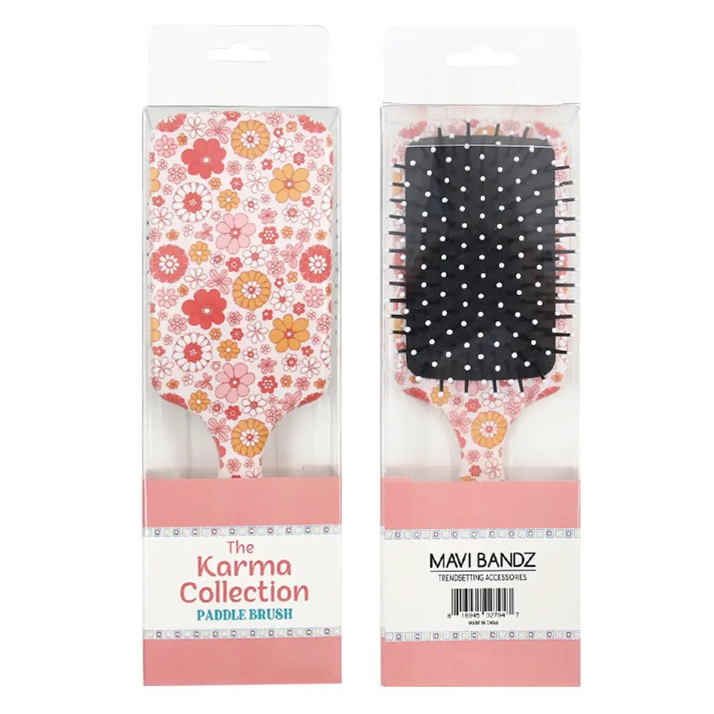 Paddle Hair Brush