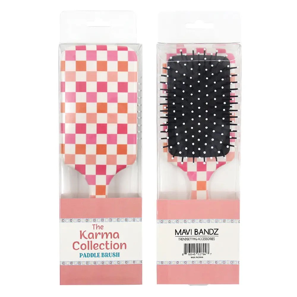 Paddle Hair Brush