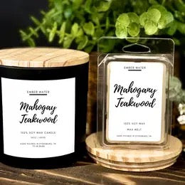 Ember Water Wax Melts