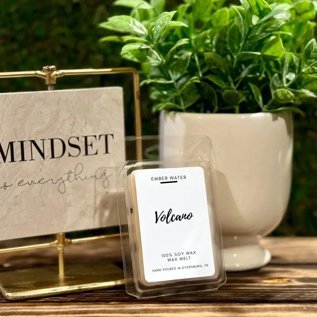 Ember Water Wax Melts