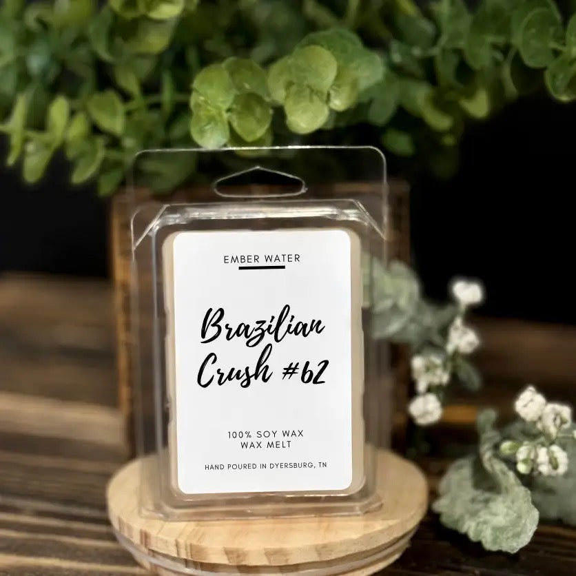 Ember Water Wax Melts